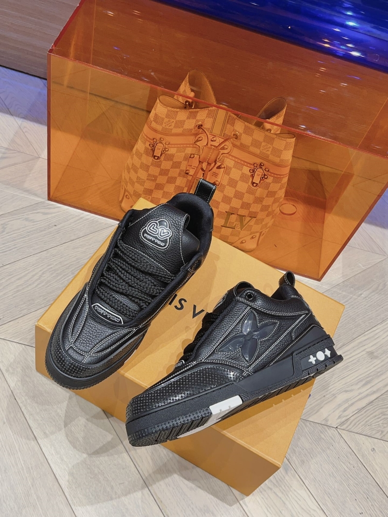 Louis Vuitton Trainer Sneaker